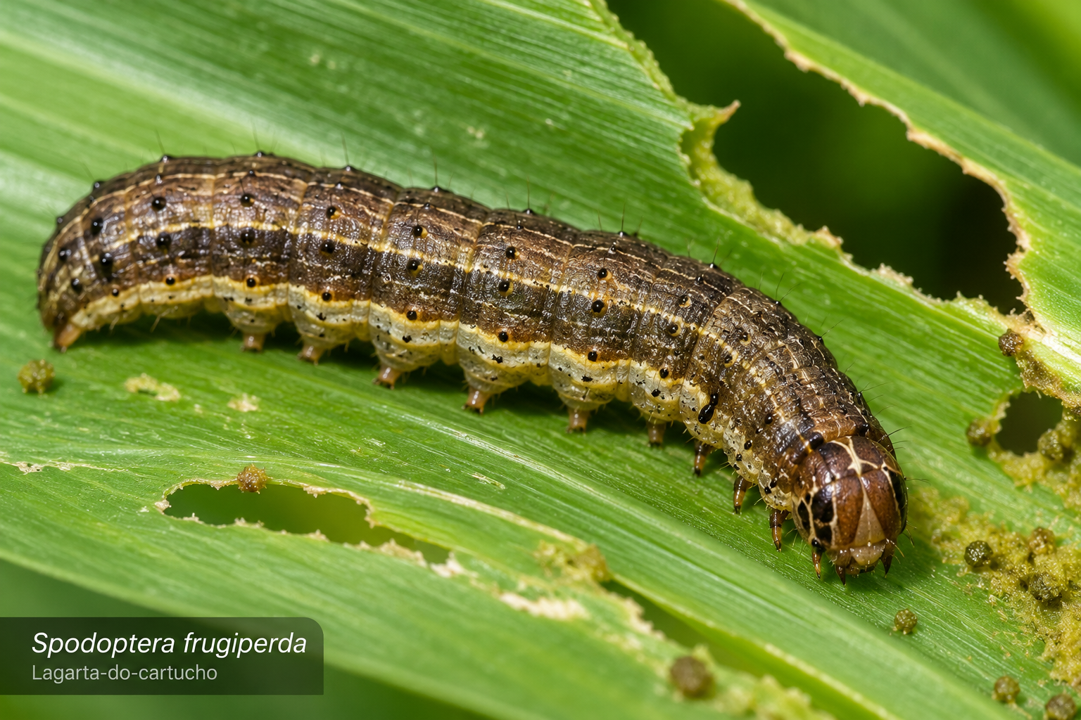 Spodoptera frugiperda